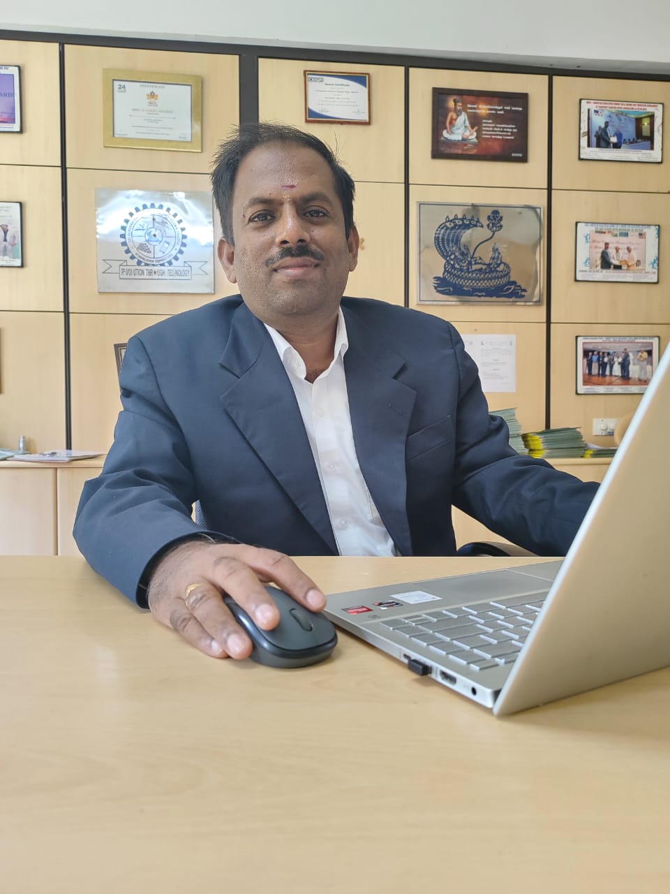 Chairman Message Chairman Message