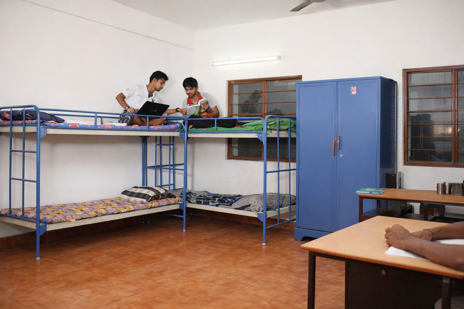 Hostel Facility